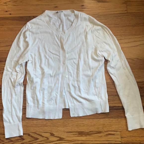 GAP Sweaters - GAP Knit Button-Down Cardigan